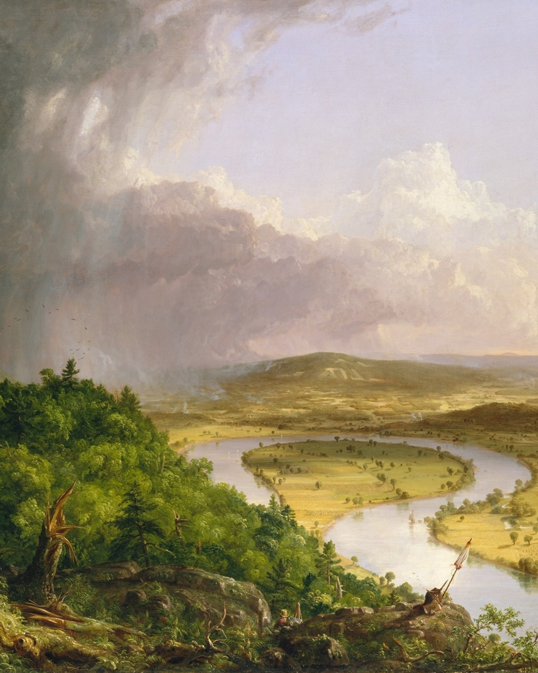 Hudson River School