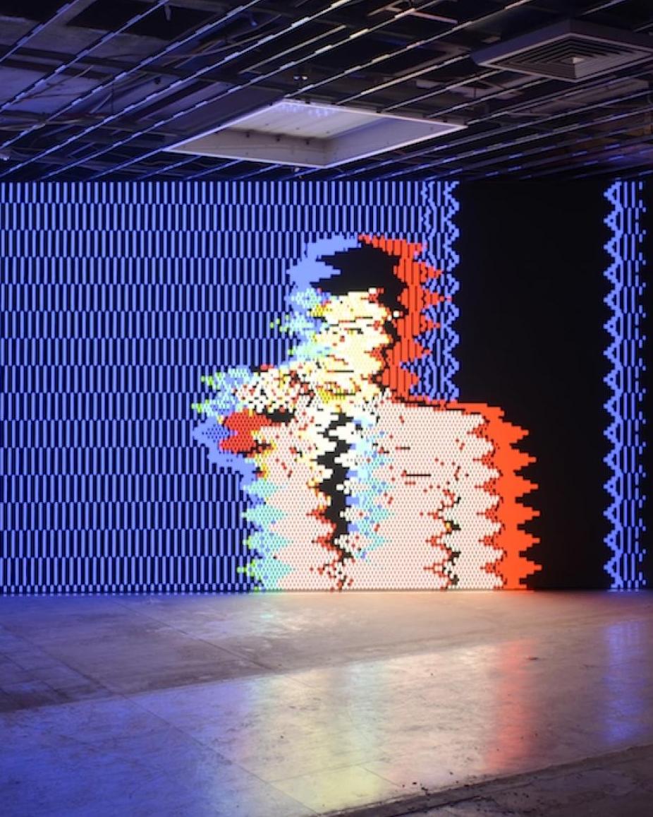 Internet art