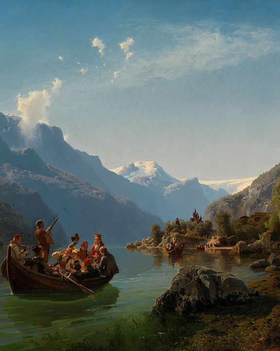 Norwegian romantic nationalism