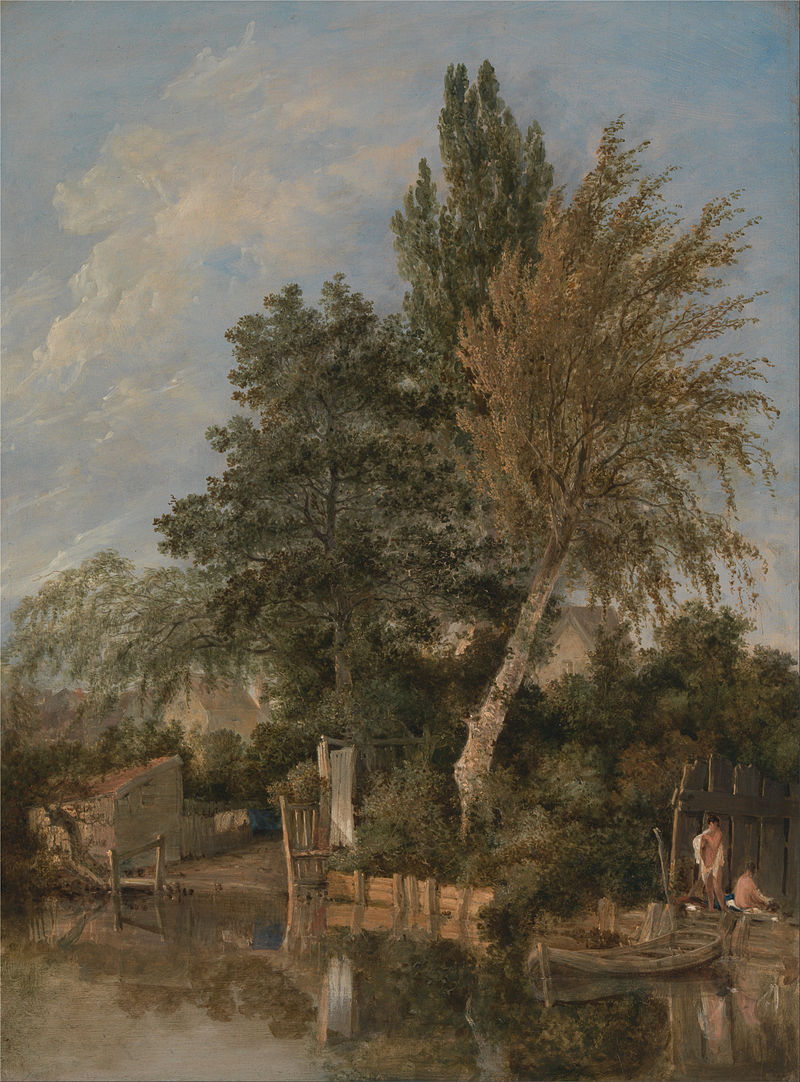 Norwich School of painters