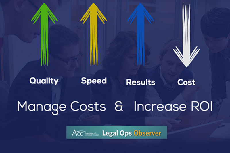 UniCourt’s CEO Josh Blandi and Citigroup’s Jeff Cox Share Tips on How In-House Counsel can Manage Costs & Increase ROI