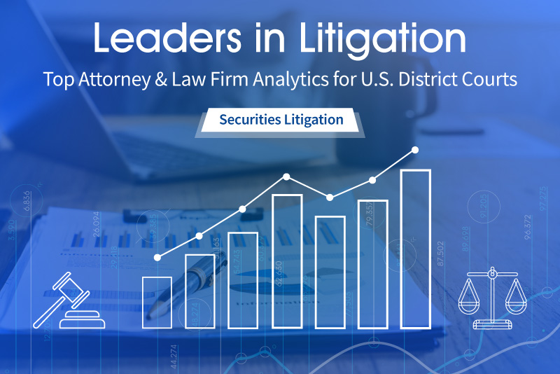 UniCourt Legal Analytics Reports – U.S. District Courts Securities Litigation 2019