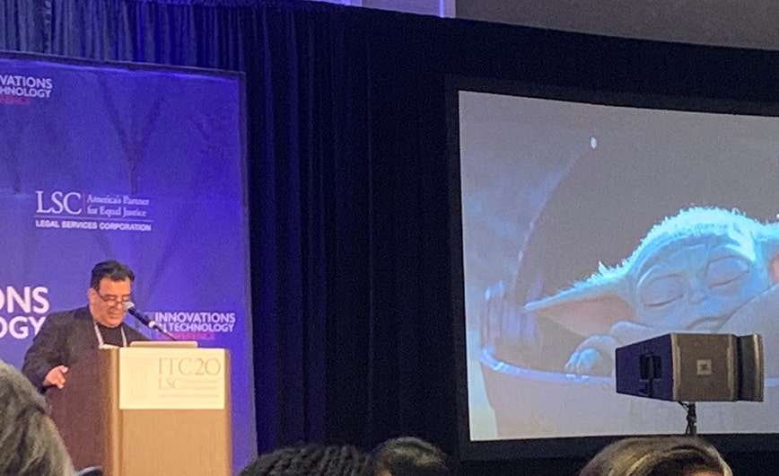 LSC 2020 Innovation in Technology Conference