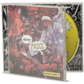 Unified Manufacturing Product 6-Panel CD Folder