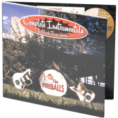 Unified Manufacturing Product 8-Panel CD Folder