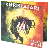 Unified Manufacturing Product 4-Panel CD Wallet