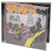 Unified Manufacturing Product 4-Panel CD Folder