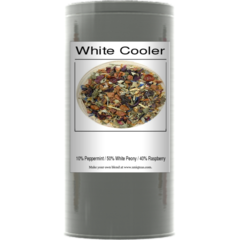 White Cooler