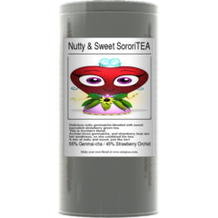 Nutty & Sweet SororiTEA