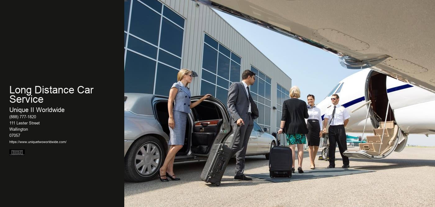 Long Distance Car Service