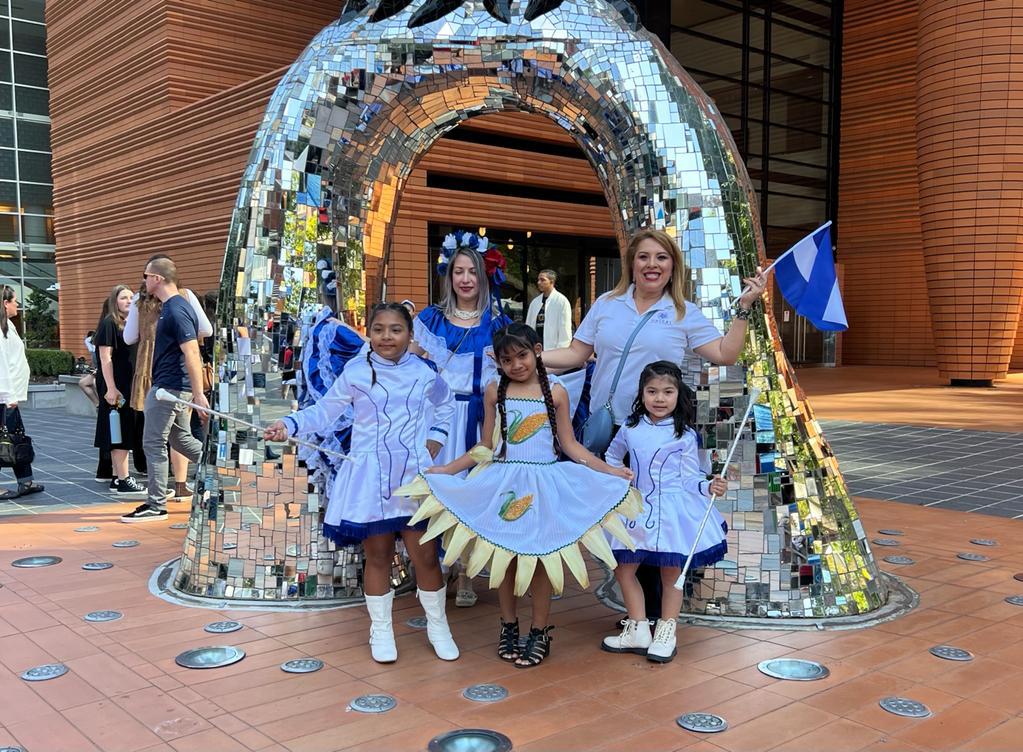 UNISAL at the 2022 edition of the Hola Charlotte Festival
