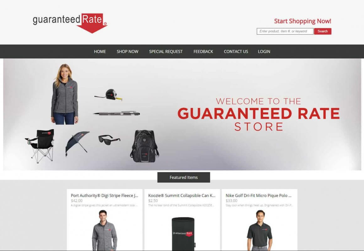 Guaranteed Rate Guaranteed Rate