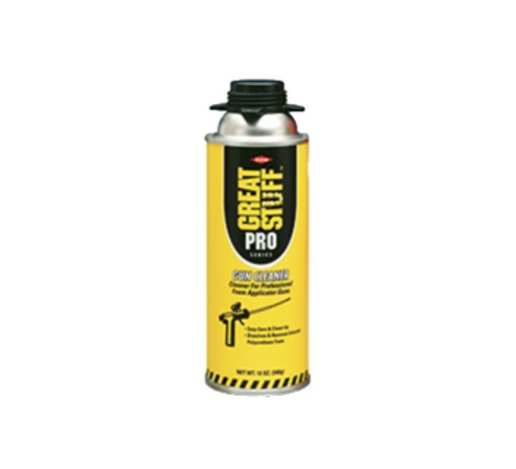 DuPont GREAT STUFF PRO Gun Cleaner 12 oz Can at United Building Materials
