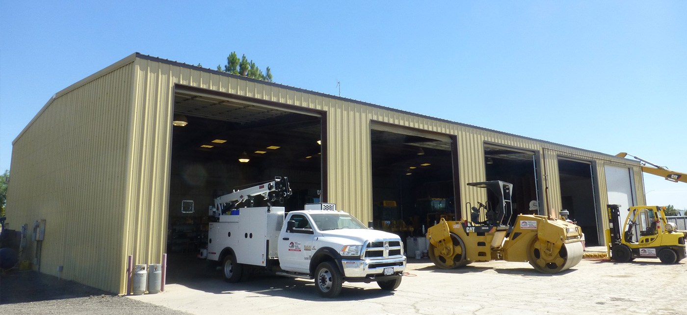 United Equipment Company Used Heavy Equipment in Turlock, CA