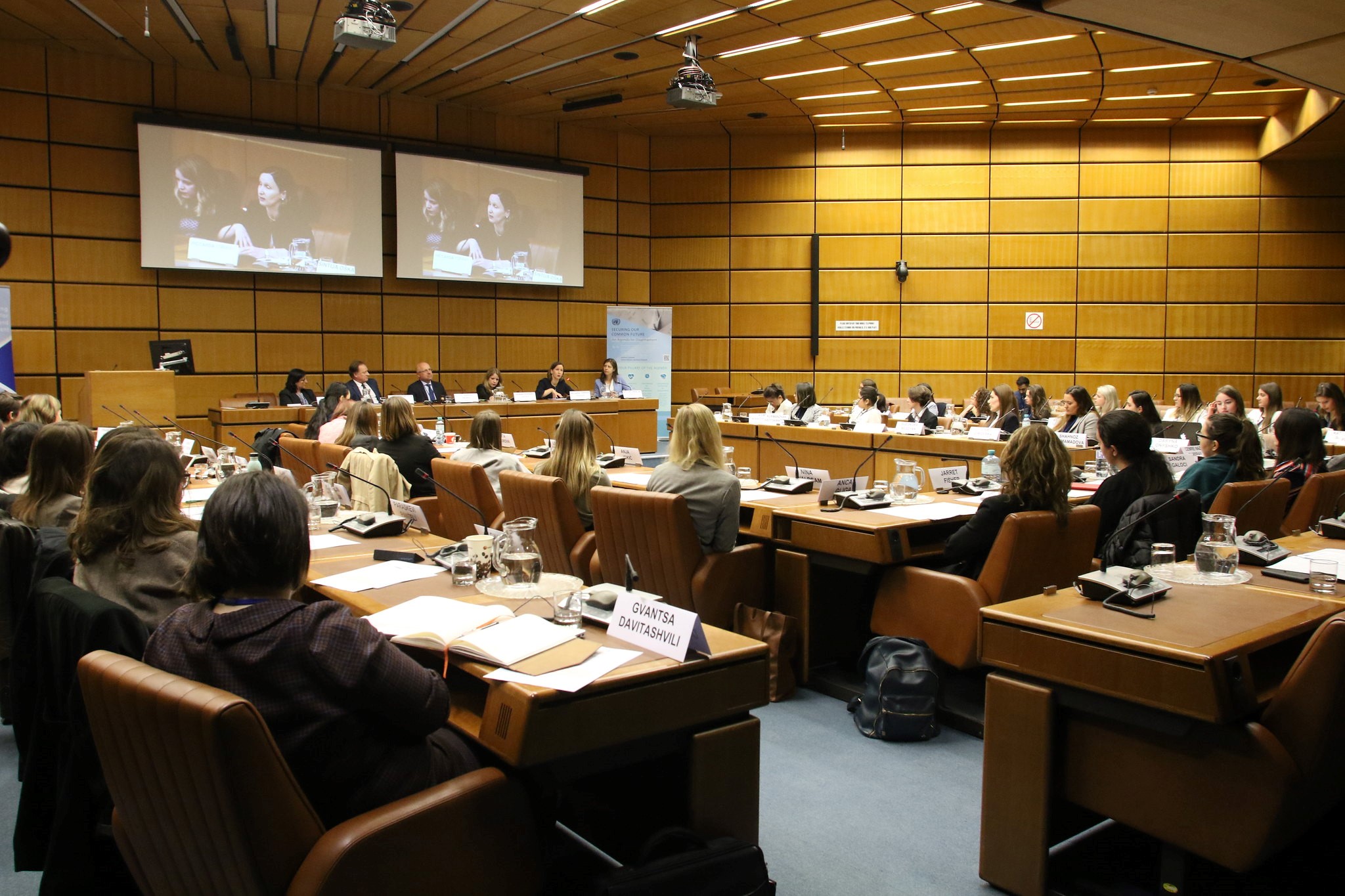 Empowering young women to be a force for change through education and