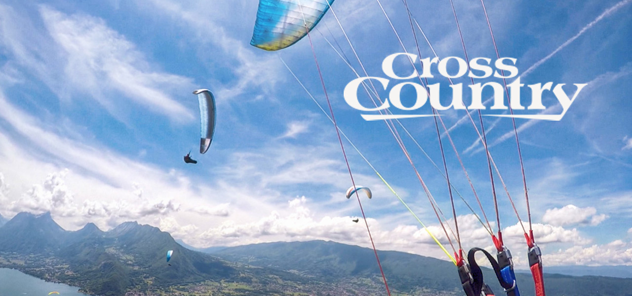 Cross Country Magazine