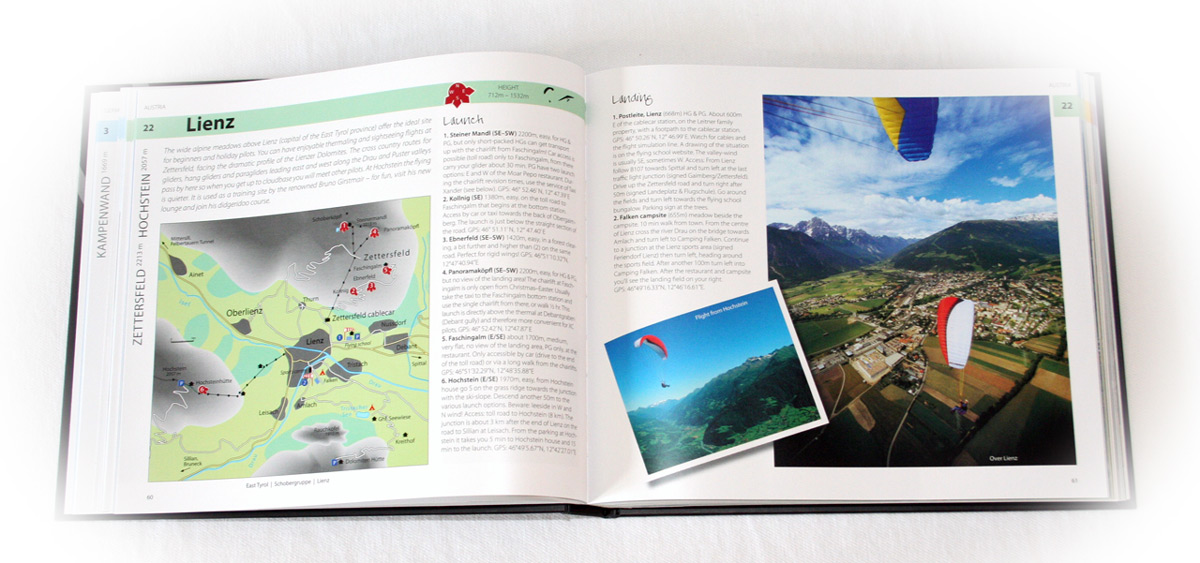 Best Flying Sites of the ALPS