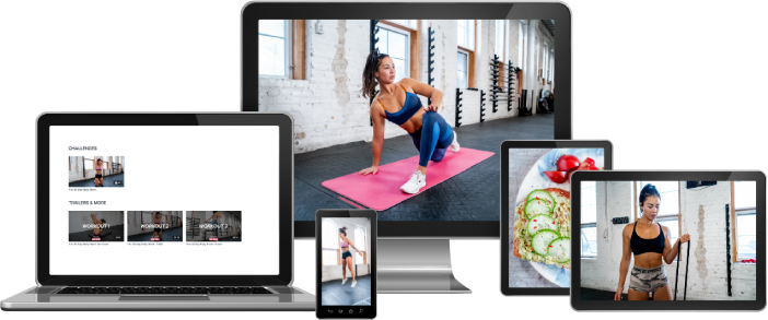 SWEAT ACROSS ALL PLATFORMS
