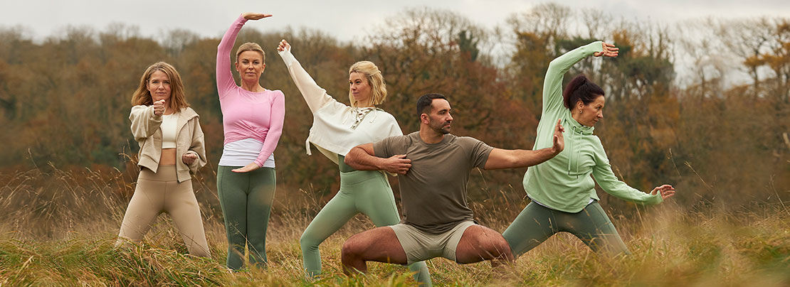 Hayo'uFit Instructors