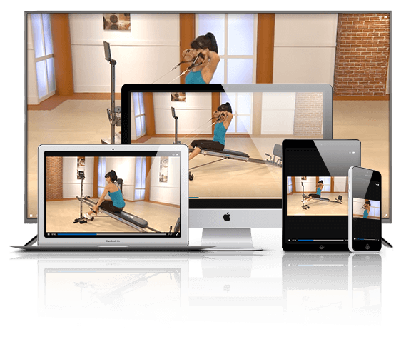 Total Gym TV Total Gym TV Total Gym Workouts OnDemand