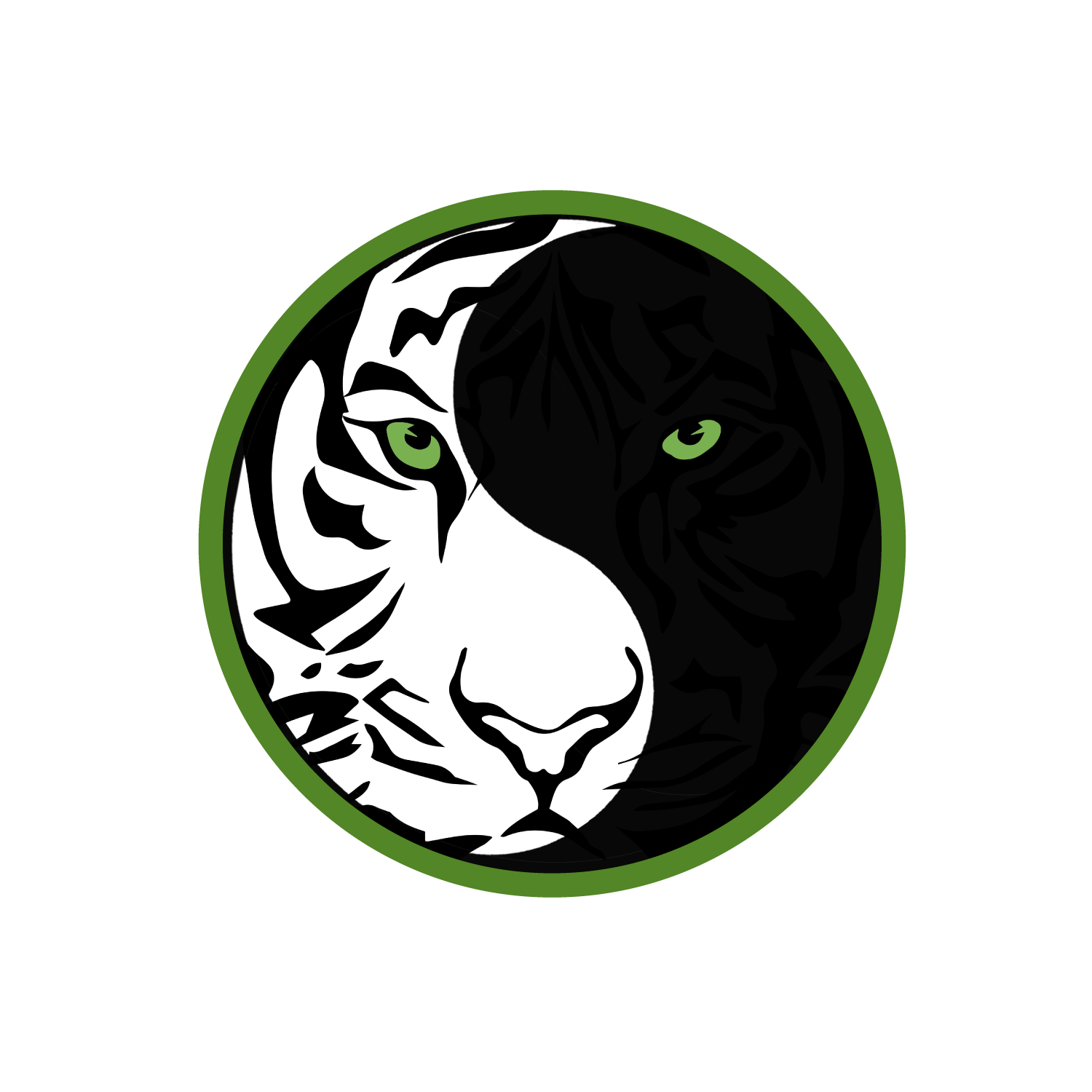 Qigong Tigress
