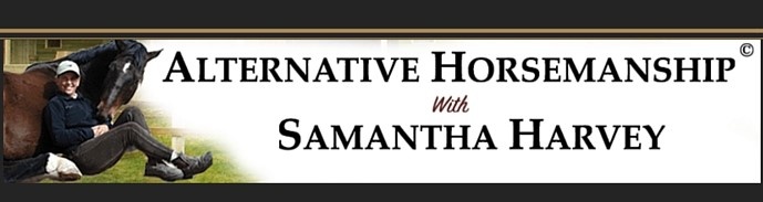 Alternative Horsemanship™ with Samantha Harvey the Remote Horse Coach