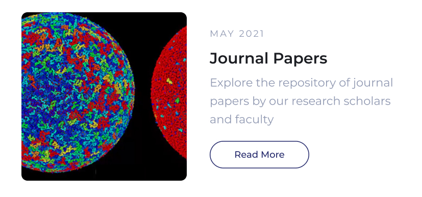 Journal Papers