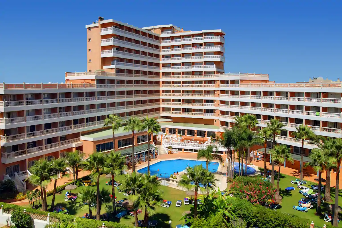 Hotel Parasol Garden Hotel Parasol Garden