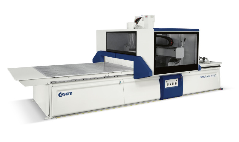 CNC Router Morbidelli n100 CNC Router Morbidelli n100