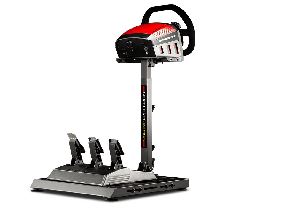 Standing Racer Next Level Racing Wheel Stand Racer: Immersive Racing at Home
