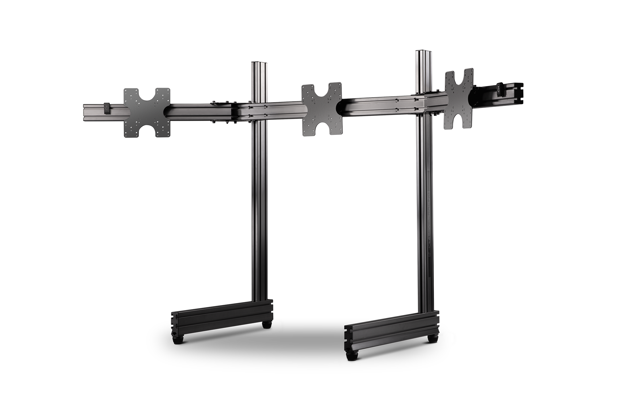 Next Level Racing Elite Freestanding Triple Monitor Stand Add On