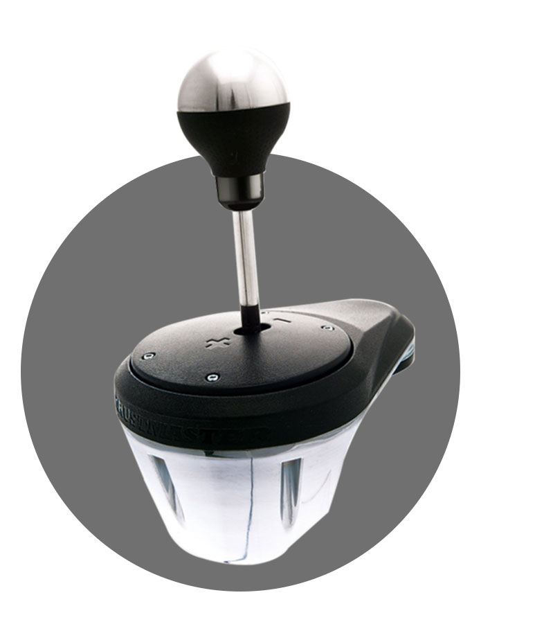 Thrustmaster TH8A Shifter for PS3, PS4, Xbox for TX, T300, T500