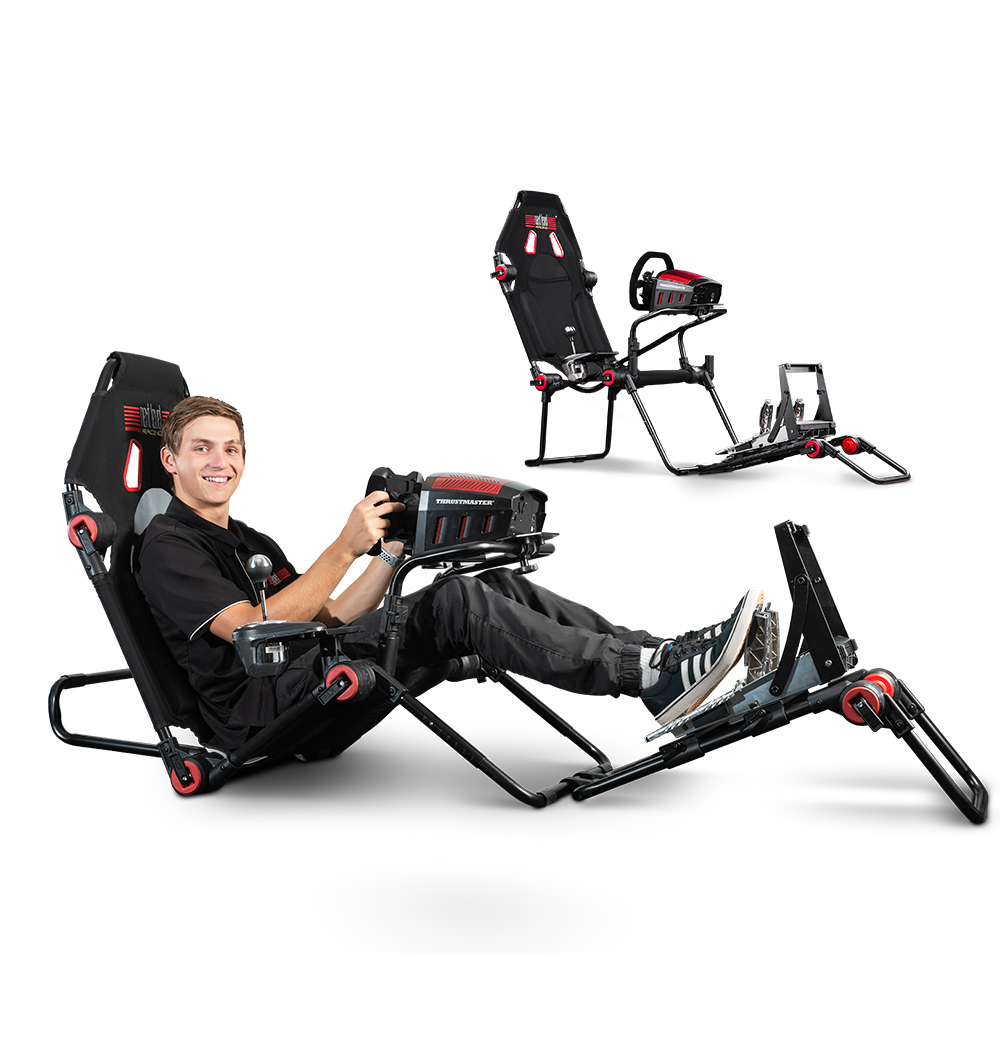 Get Started in Sim racing Cockpit Guide | Pagnian Imports