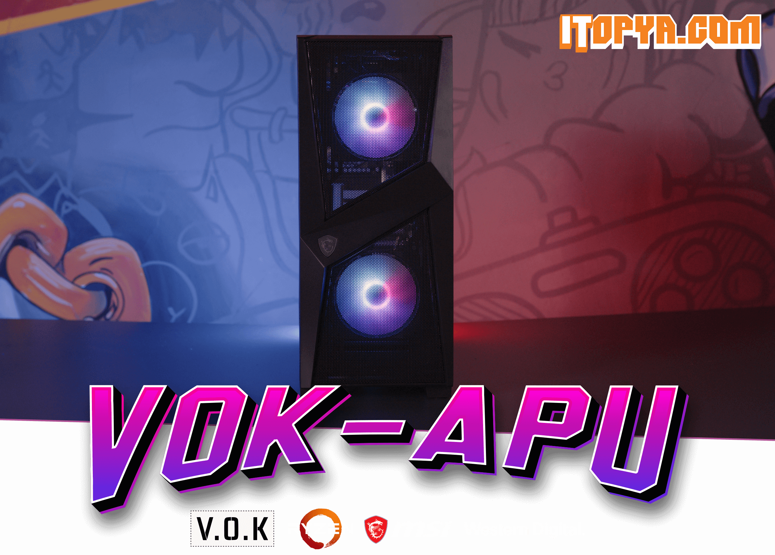 VOK APU Hazır Sistem