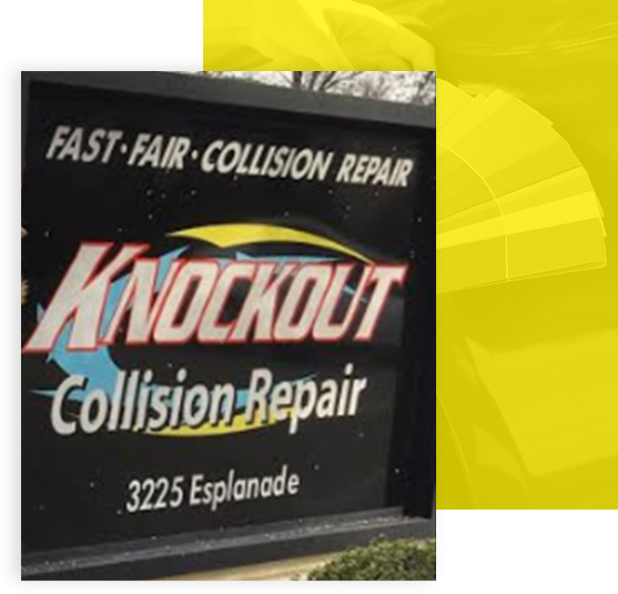 Auto Body Shop in Chico Collision Repair Knockout Collision Repair