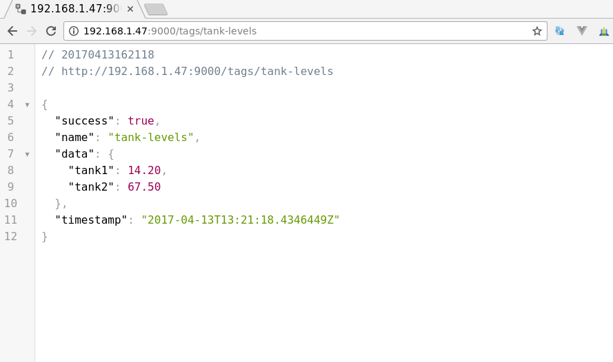 Calling Unserver directly from the browser