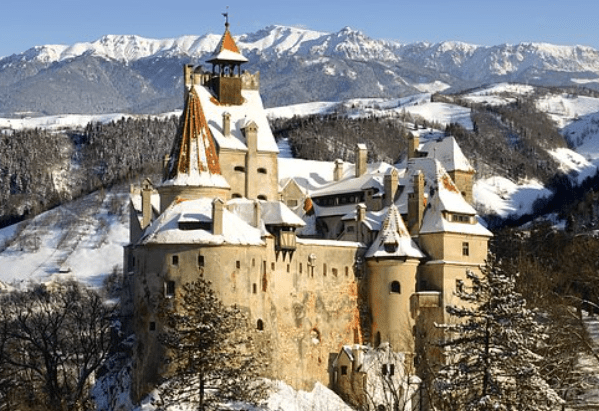 monasteries