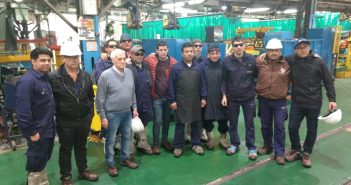 Visita a la Fábrica Metalsa