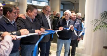 Inauguración Hotel UOM Capital