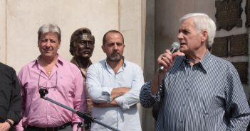 Homenaje por el 44º Aniversario del Asesinato de José I. Rucci