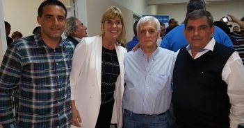 Evento en Apoyo a la Cra. Alejandra Rodenas en Santa Fe