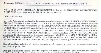 Se Dictó la Conciliación Obligatoria por el Paro de Mañana