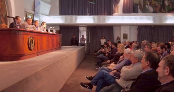 Seminario Sobre Industria Dimensión 4.0 en CGT