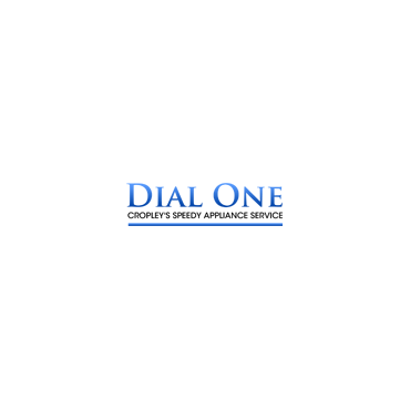 Dial One Cropley's Speedy Appliance Service PROFILE.logo