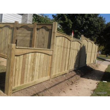 Privacy Fence