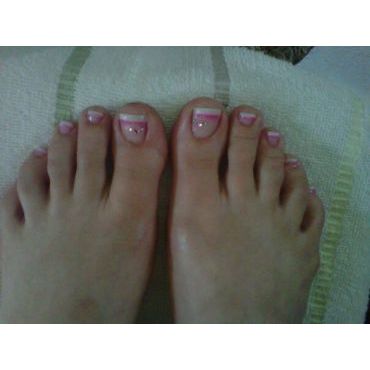 Example: Gel Toes, with color $40.00