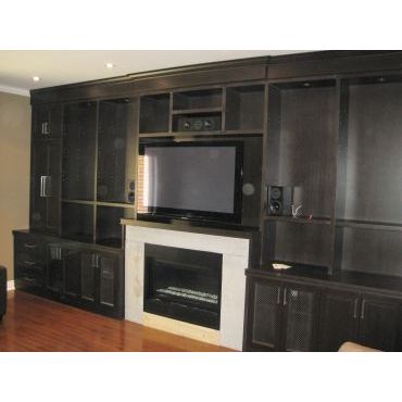 wall unit done by Antomar 