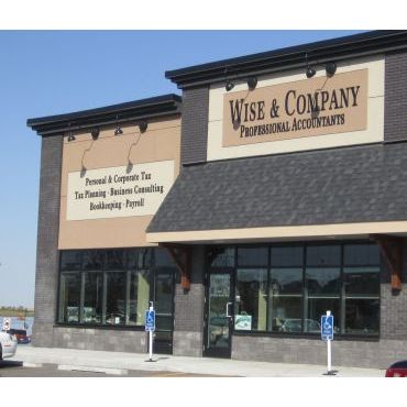 Our Offices in Chestermere, AB