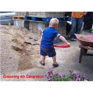 Grooming 4th Generation