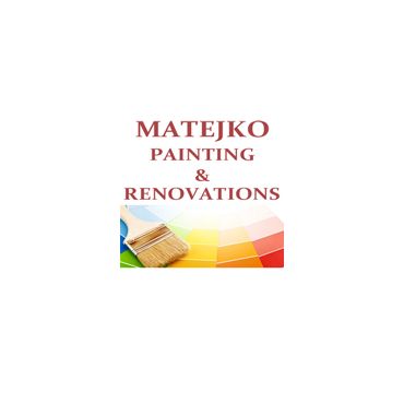 Matejko Painting &  Renovations PROFILE.logo